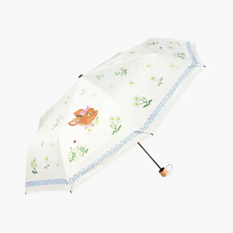 Nathalie Lete 日傘 /NAT sun shade umbrella tete bambi